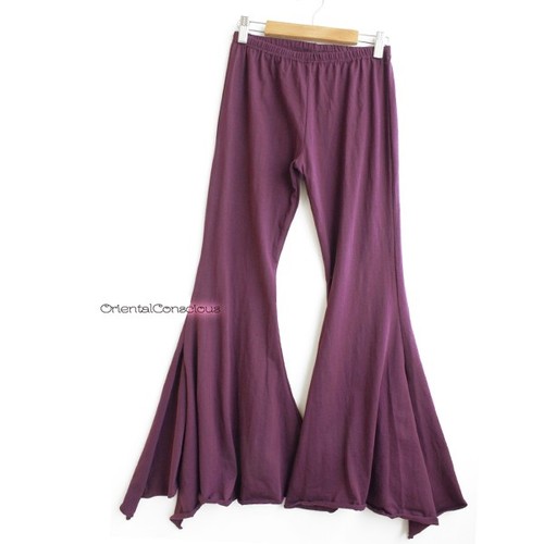 Pantaloni svasati bohemien - , in