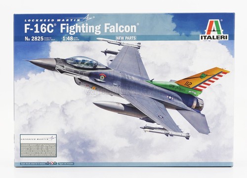 Italeri lockheed martin - 1/48,