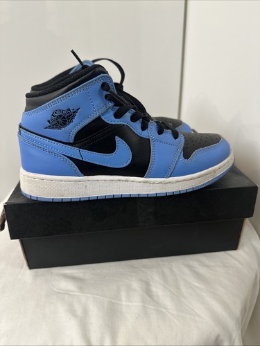Air jordan mid blu uk - jordan,