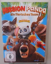 Mission Panda DVD Ein