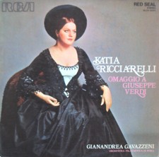 KATIA RICCIARELLI -Omaggio A