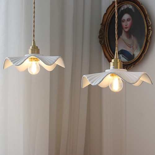 Lampada ceramica lampadario