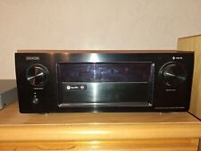 Home Theatre Sintoamplificatore DENON AVR-X4400H - Casse CHARIO 5.1