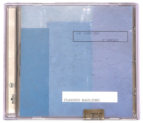 Ebond claudio baglioni le - ebond,