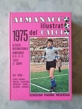 ALMANACCO ILLUSTRATO DEL CALCIO 1975