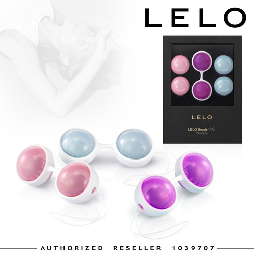Lelo beads plus set - beads,