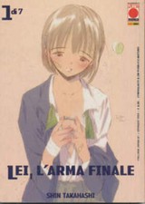 Lei arma finale 01 collana - lei,,