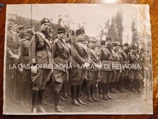 FOTO FOTOGRAFIA MUSSOLINI