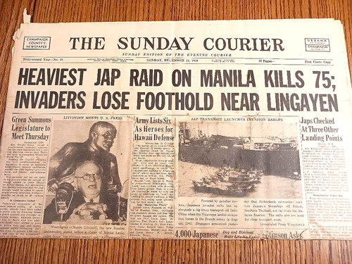 Wwii corriere domenicale - corriere,