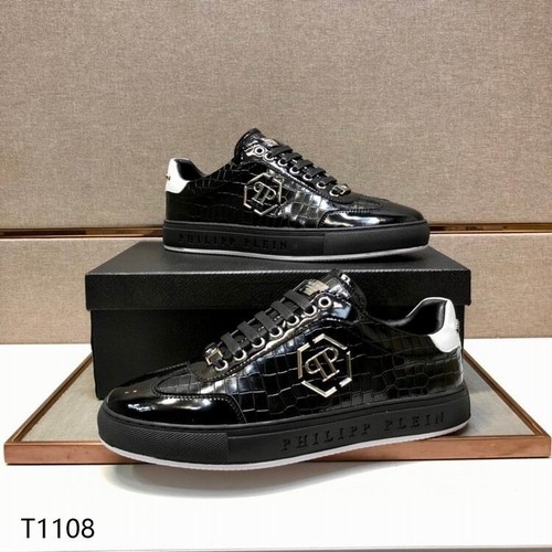 Scarpe philip plein nere - plein,