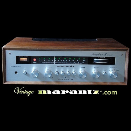Marantz 26 - ⭐️⭐️⭐️,
