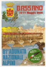 Cartolina Publicard 1040: 81a