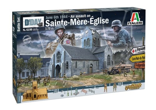 Italeri battaglia di - italeri,