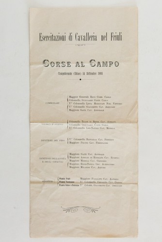 Cavalleria regio esercito 1908 - cavalleria,