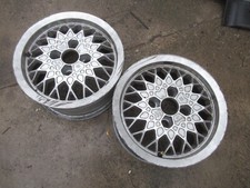 FORD Fiesta Escort - Coppia cerchi in lega da 13" - Ricambio usato