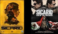 Dvd Nuovo - Sicario / Soldado