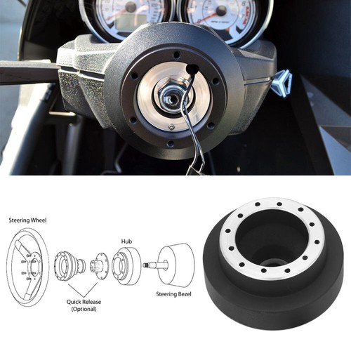 Kit adattatore mozzo volante