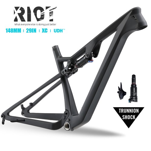 Telaio mountain bike in - telaio, 29