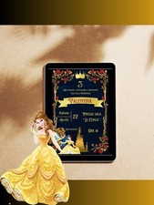 Invito Digitale Bella E La