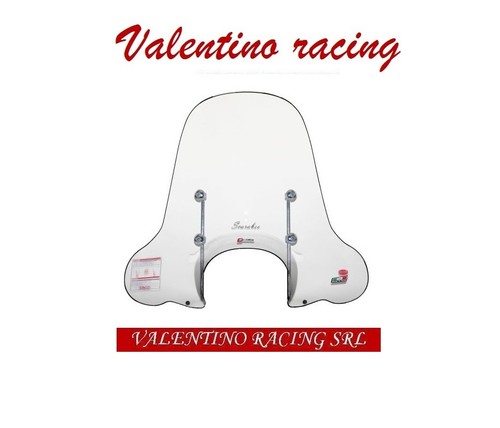 Parabrezza schermo completo - schermo,