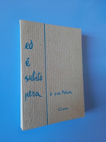 Gino patroni e subito - gino,