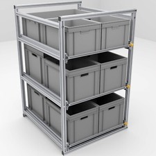 Estrattore posteriore furgone