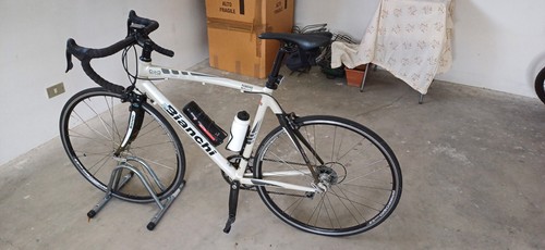 Bici corsa bianchi c2c - da,