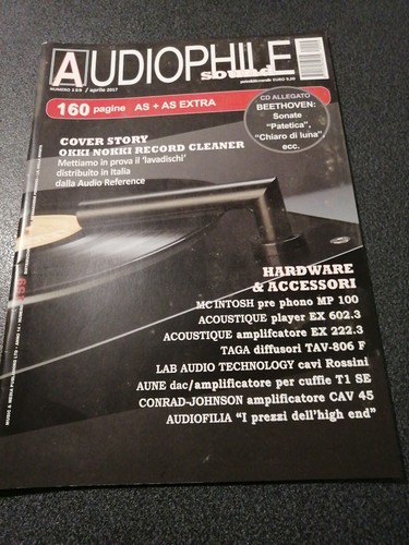 Audiophile 159 intosh mp100 - intosh,