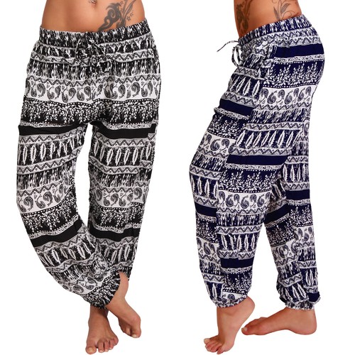 Pantalone harem aladin - pantalone,