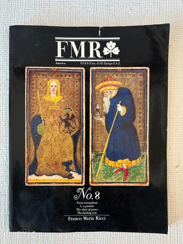 Fmr franco maria - fmr;, ricci