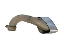 Terminale di scarico per