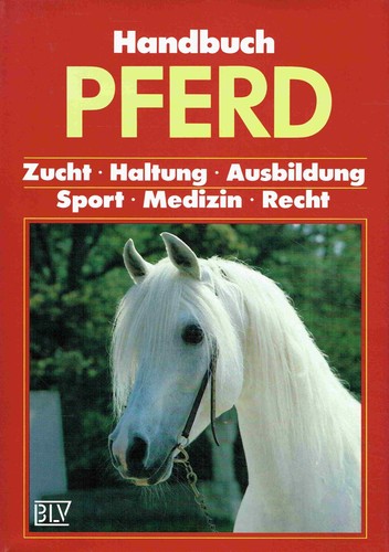 Handbuch pferd - -,