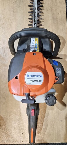 Husqvarna 122hd60 rottura - husqvarna,