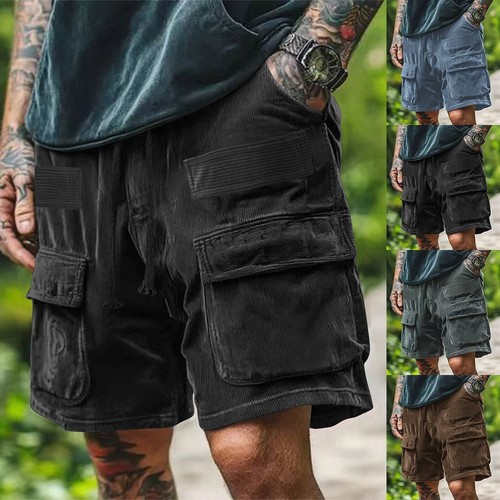 Pantaloncini cargo estivi - , da