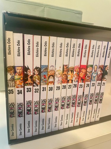 One piece new edition star - piece,
