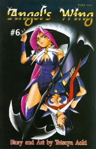 Angel wing plex ltd - wing, #6