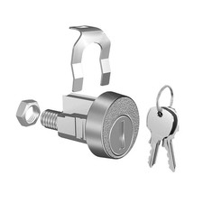 Serratura cassetta postale con