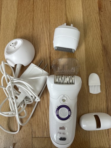 Braun silk epil sensosmart - braun, 9