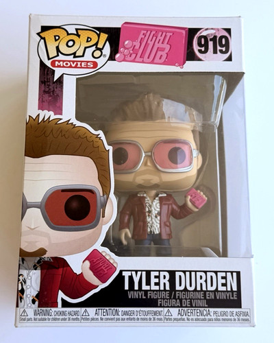 Funko pop tyler durden fight - funko,