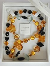 Collana Lunga Antica Murrina