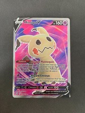 Carte Pokémon : Mimiqui V