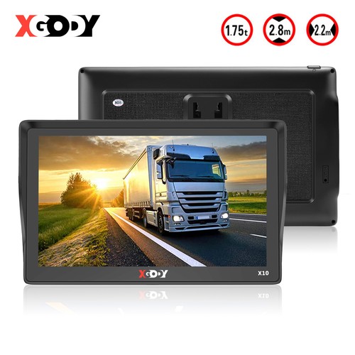Xgody auto navigatore - xgody, 9''