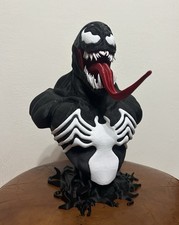 Busto venom marvel - dc, hero