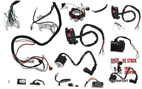 Cablaggio elettrico completo