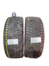 2 PNEUMATICI USATI 195/45 R 16