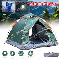 Tenda Pop Up Lancio Campeggio
