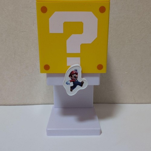 Super mario dispenser - super,