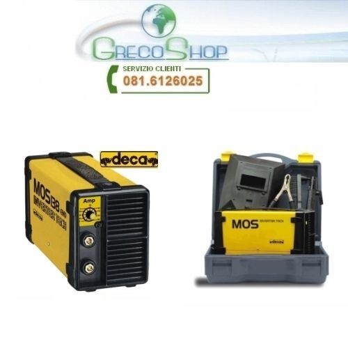 Saldatrice inverter - saldatrice, ad
