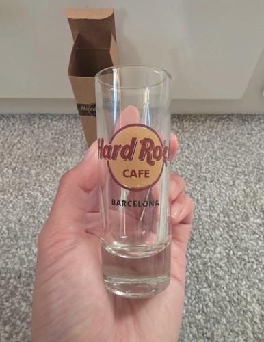 New boxed hard rock cafe - new,