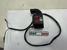 DEVIO LUCI AVVIAMENTO COMANDO GAS DX YAMAHA XT 600 TT 350 VEDI DESCRIZIONE (K...